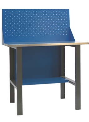 Металлический верстак-стол ВС1 купить недорого