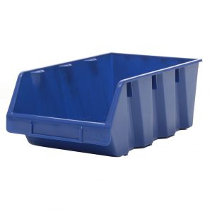 Ящик пластиковый Практик 400x230x150 купить недорого с доставкой